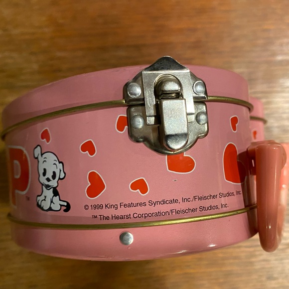 Betty Boop Tin Purse - Picture 4 of 4